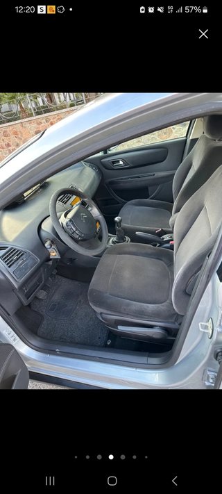 Citroen C4 2010