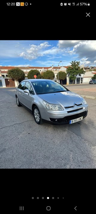 Citroen C4 2010