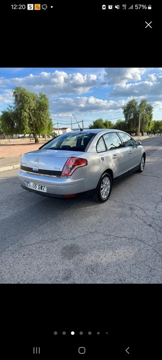 Citroen C4 2010
