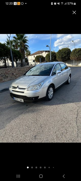 Citroen C4 2010