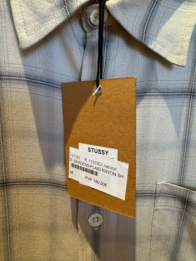 Camisa STUSSY