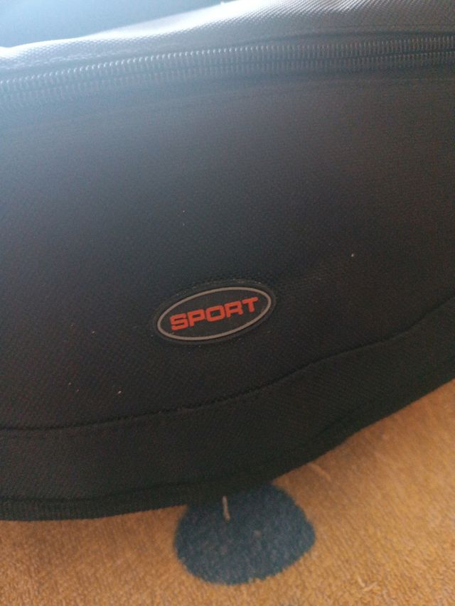 Vendo bolso de camara de vídeo digital.