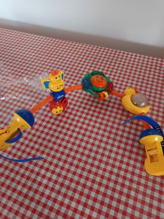 Carion per neonati  chicco