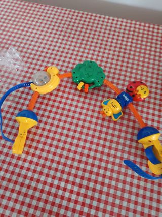 Carion per neonati  chicco