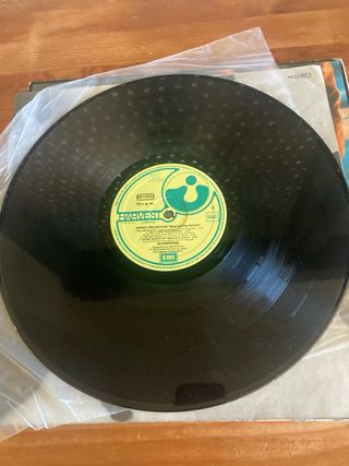 Scorpions Animal Magnetism LP