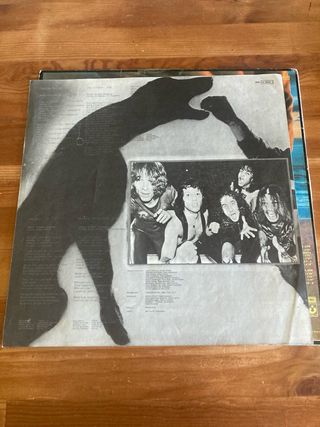 Scorpions Animal Magnetism LP