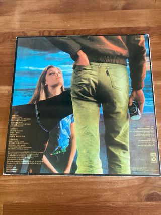 Scorpions Animal Magnetism LP