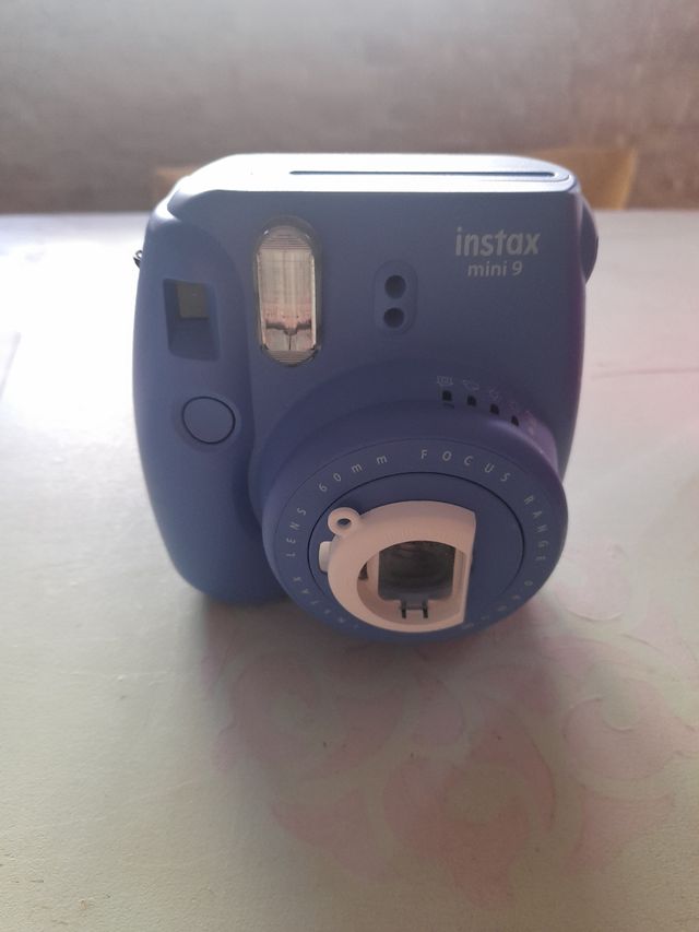 Cámara instantánea