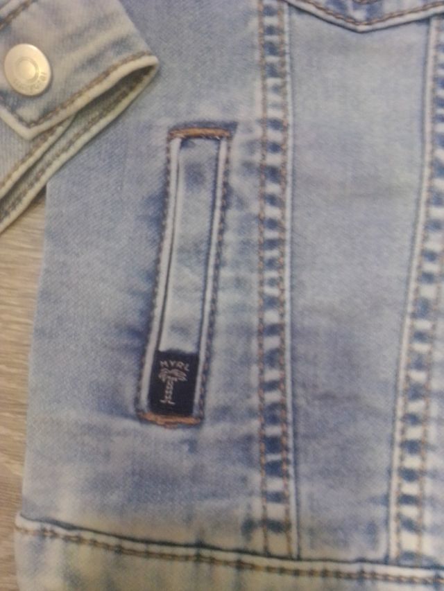 Chaqueta mayoral talla 24 meses
