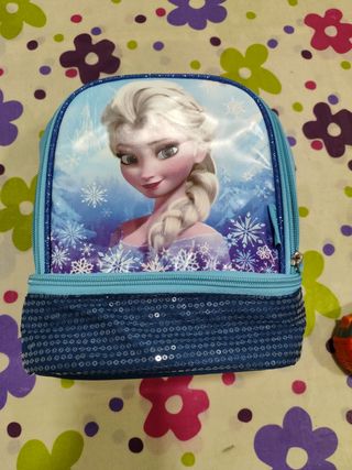 Bolsa térmica portalimentos