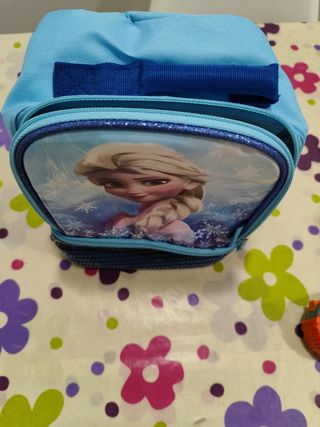 Bolsa térmica portalimentos