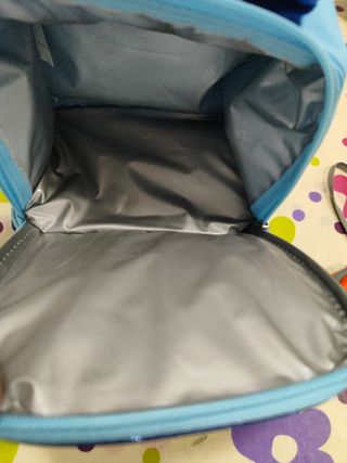 Bolsa térmica portalimentos