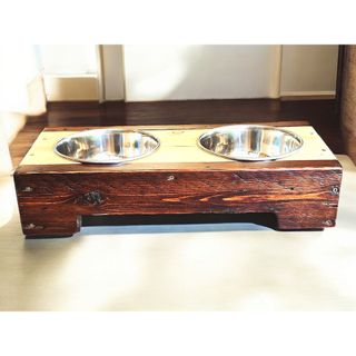 Comedero para perros