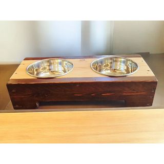 Comedero para perros