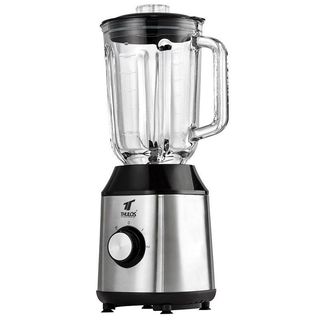 BATIDORA DE VASO CUERPO DE ACERO INOXIDABLE 1.5 LI