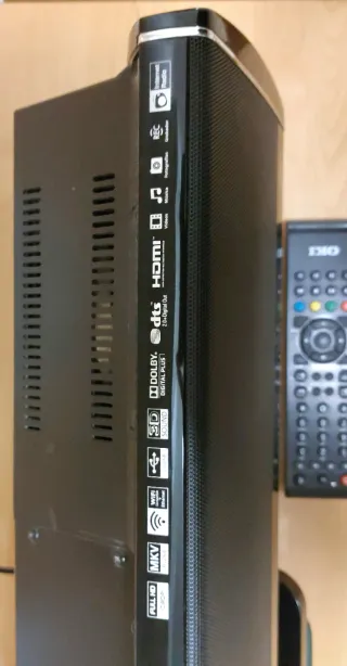 Barra de sonido OKI de 1Gb conTDT HD