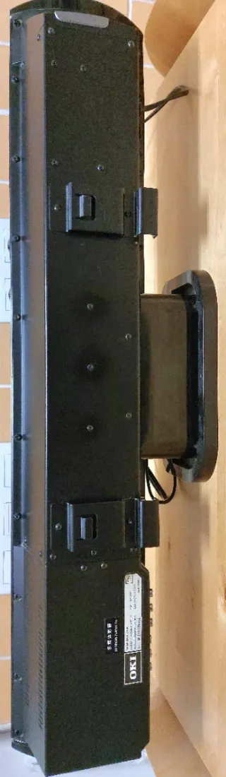 Barra de sonido OKI de 1Gb conTDT HD