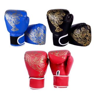Guantes de boxeo para niño/niña