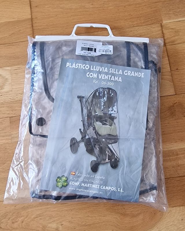 Bebecar Ip-Op Evolution