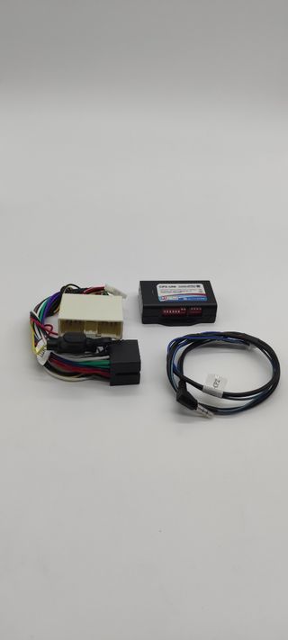Interfaz para mandos de volante de Mazda