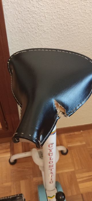 Bicicleta Estática antigua