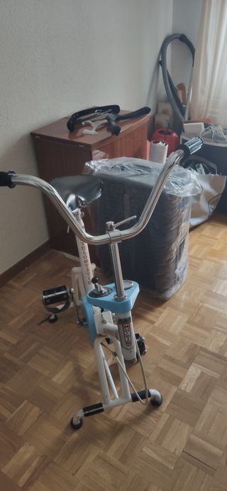 Bicicleta Estática antigua