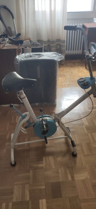 Bicicleta Estática antigua