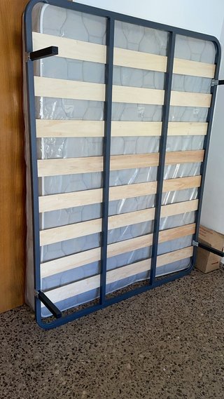 Colchón y somier 135x190/150x190 a muy buen precio