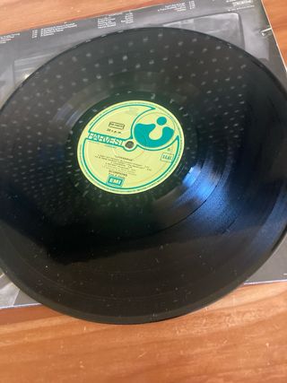 Scorpions Lovedrive LP
