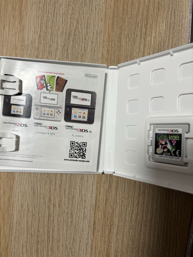 Luigi’s Mansion 2 3DS