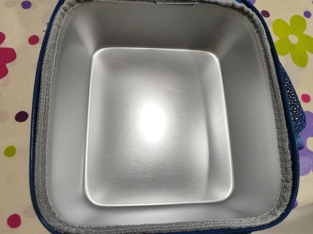 Bolsa térmica portalimentos