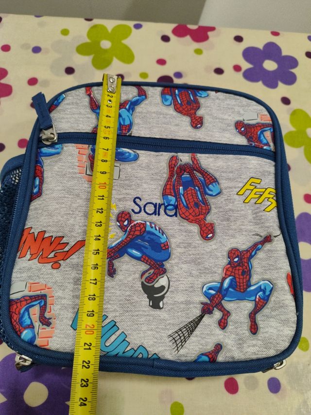 Bolsa térmica portalimentos