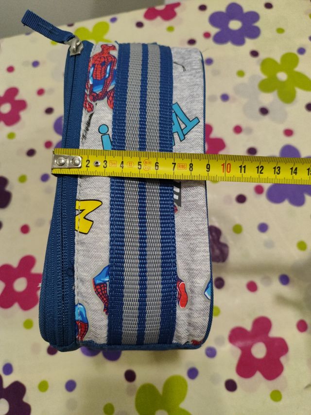 Bolsa térmica portalimentos