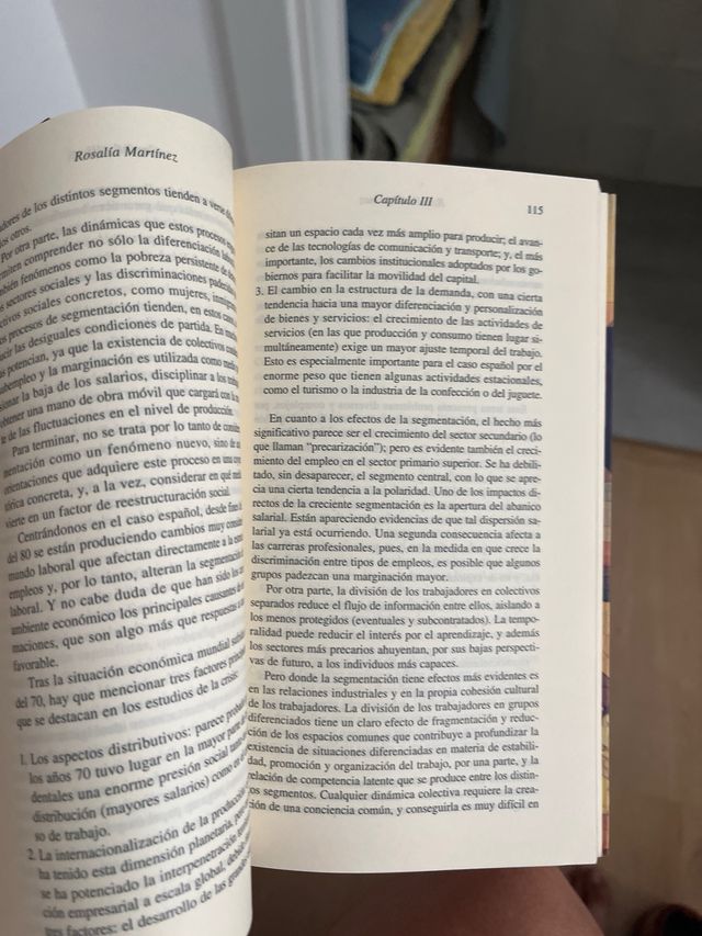 Estructora Social y estratificacion