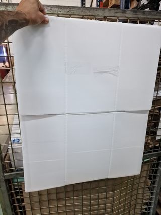 Caja embalaje PLÁSTICO