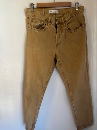 Pantaloni zara denim