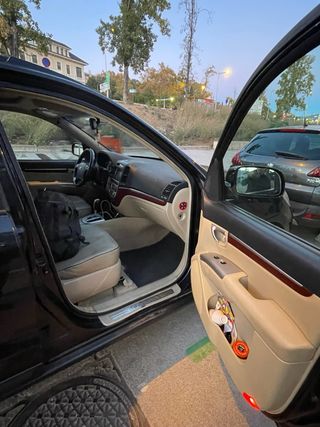 Hyundai Santa Fe 2007