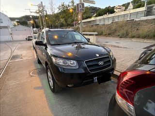 Hyundai Santa Fe 2007