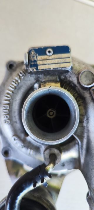 Turbo Renault Kangoo