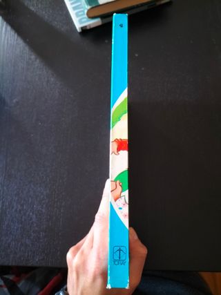 Cuentos azules 4 - María Pascual. Toray