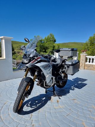 BMW F850GS ADVENTURE