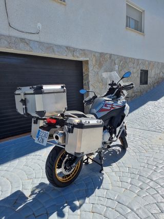 BMW F850GS ADVENTURE