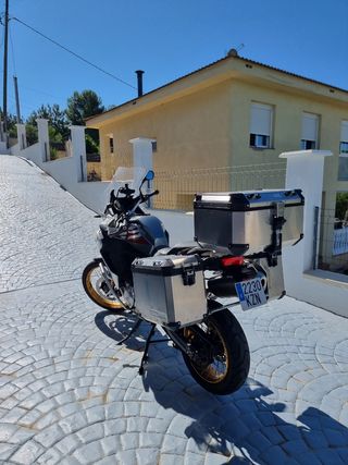 BMW F850GS ADVENTURE