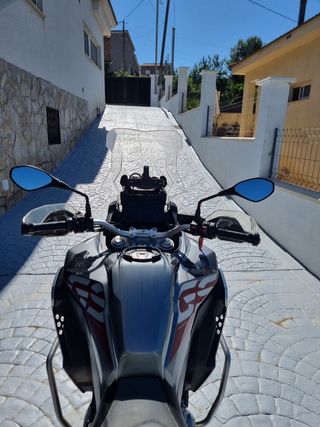 BMW F850GS ADVENTURE