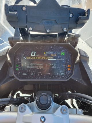 BMW F850GS ADVENTURE