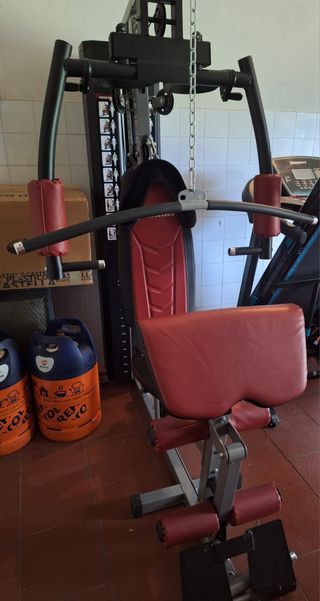 Sportstech HGX100 Banco de ejercicio