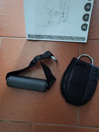 Sportstech HGX100 Banco de ejercicio