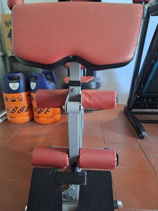 Sportstech HGX100 Banco de ejercicio