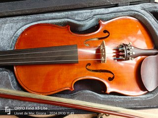🎻 Violin Yamaha V5 4/4