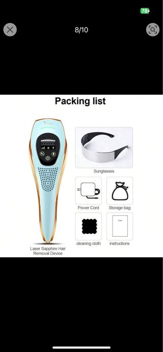 Epilator